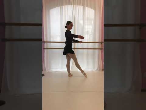 Jan 20, Stange Fortgeschrittene, Tendu