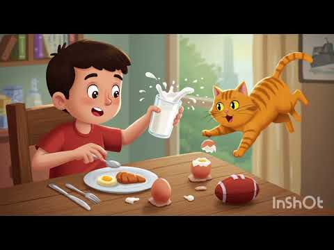 A story of man and his cat 😺😺😺 Nimra 🌄🌄