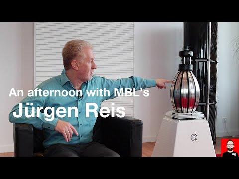 Una tarde con Jürgen Reis de MBL