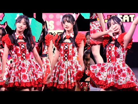 Tonhom DPG48 cover AKB48 - Doushitemo Kimiga Sukida [Fancam] @ JK x IIF Matsuri 2023 | 230723