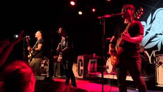 Bayside - The Whitest Lie Live @ Music Hall of Williamsburg 10/4/14
