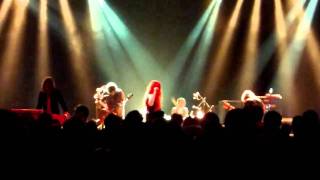 Black Mountain - Old Fangs live @ Shepherd&#39;s Bush Empire, London