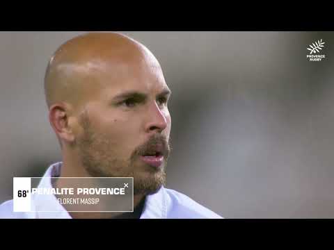 Grenoble / Provence Rugby : highlights