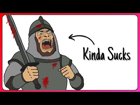 Your life as a Medieval Knight