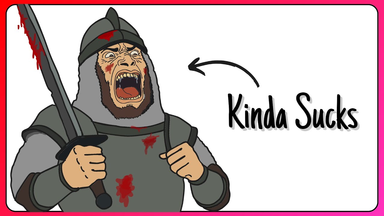 Your life as a Medieval Knight