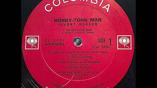 Johnny Horton   Honky Tonk Man