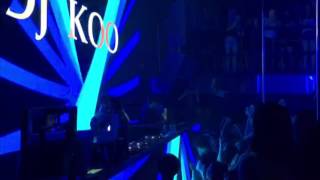 DJKOO PLAYIING CLON - Bamdeelalila ft Ailee (클럽 강남메이드에서 플레잉된 클론의 신곡 “밤디라리라”