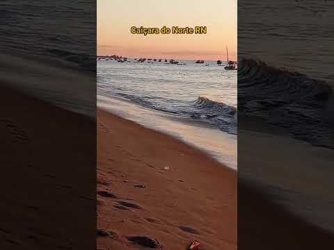 Pelas trilhas do RN. Caiçara do Norte.