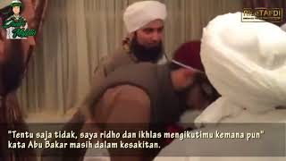 Download lagu Subhanallah !!! Ulama Keturunan ABU BAKAR SHIDDIQ Bertemu dengan Ulama Keturunan RASULULLAH SAW mp3