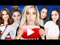 World’s Largest YOUTUBE Takeover In REAL LIFE at ViDCON! | Rebecca Zamolo
