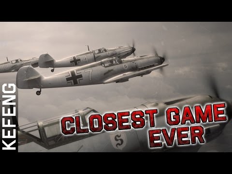War Thunder - The closest game ever