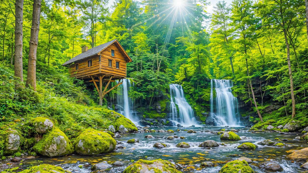 Beautiful Relaxing Music - Stop Overthinking, Stress Relief Music, Sleep Music, Calming Music #116