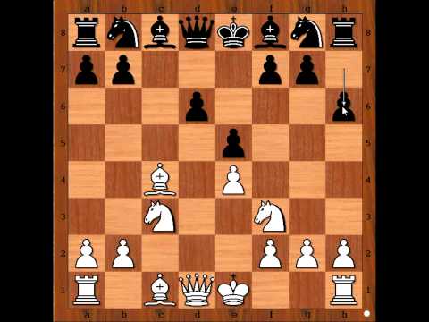 The King Hunt Series: Ragnar Krogius vs Antti G Ojanen - Helsinki 1944