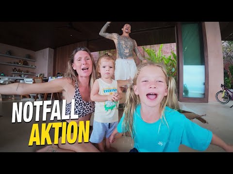 RETTUNGS AKTION bei NACHT! | VLOG #477