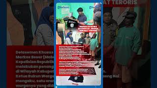 Download lagu Diduga Terafiliasi Teroris, Pemuda di Gowa Ditangkap Tim Densus 88 Antiteror Mabes Polri mp3