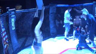 Edwin Louis III vs. Buddy Rodriguez Cage Rage on the River 9