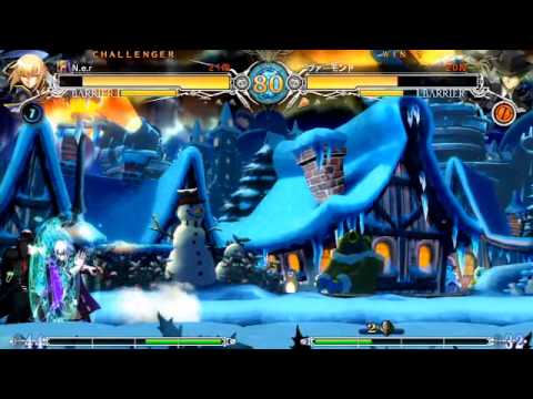 BBCF 3/12/2016 Sasashima Leisureland - Ner (JI) VS Vamondo (HZ) FT5