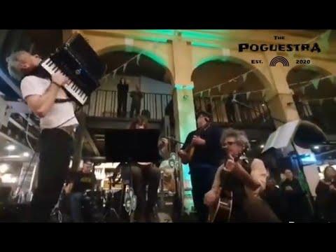 The PoguestrA live @ MOG 15.03.25