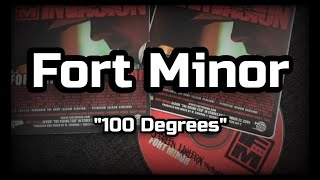 FORT MINOR - #100Degrees 💥&quot; (Sub. Español)