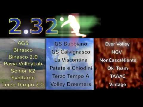 2.32 / La Tata 2018-2019 Volley Amatoriale Misto Open - Giornate Finali