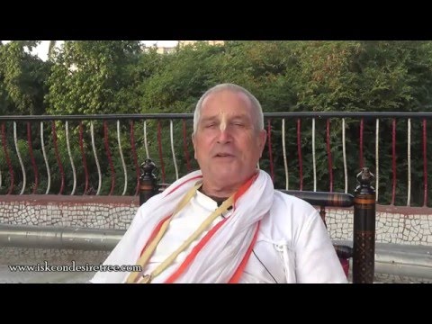 Can a sinful person visit Vrindavan? By Deena Bandhu Prabhu