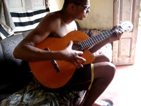 o stevie wonder da Bahia