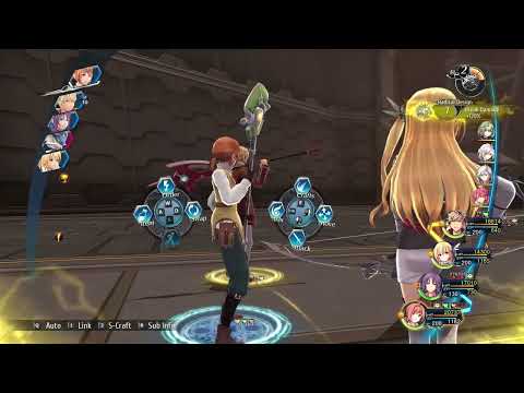 Trails of Cold Steel 4 English Playthrough (No Commentary) -  August 28th - Part 1