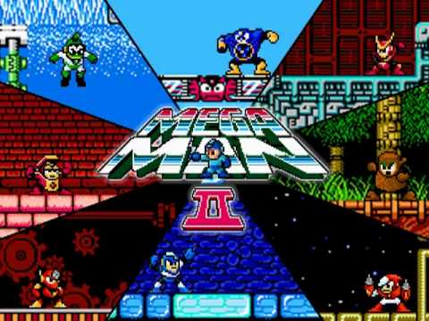 Best VGM #1 Mega Man 2 Dr. Wily's Castle