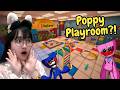 Playroom POPPY PLAYTIME CUTE Version