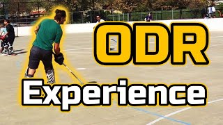 You Should Play at a Outdoor Hockey Rink!