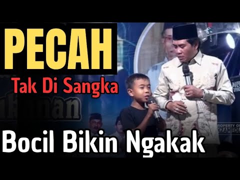 KH ANWAR ZAHID TERBARU | BOCAH BIKIN KEPINGKAL JAMAAH