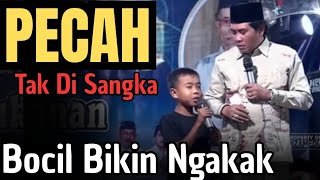 Download lagu KH ANWAR ZAHID TERBARU | BOCAH BIKIN KEPINGKAL JAMAAH mp3