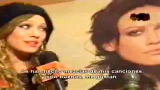Hilary Duff - On Exa TV México - 2007 - HD