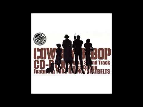 08 Cowboy Bebop OST Box Set CD 2 - Dialogue 2 3