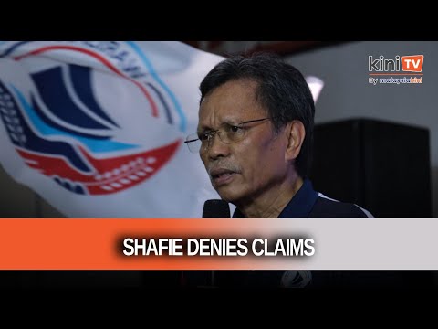 Shafie denies claims Warisan attempting to lure assemblypersons