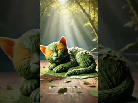 cat life journey #shorts