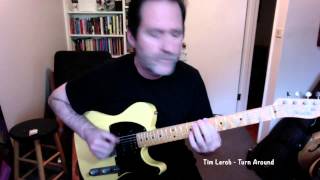 Tim Lerch - The Turnaround Solo Guitar
