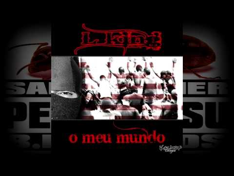 L.king MgM - Escolhas ( Mixtape - O Meu Mundo ) Brevemente 2012