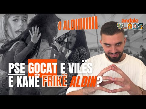 Aldi terrorizon gocat e vilës | Andale Vlogs