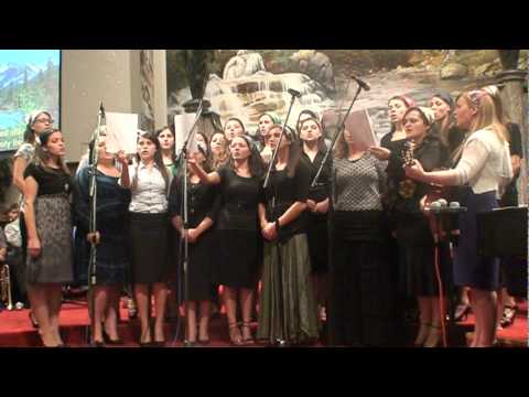 Bethel Grup de fete - E-a treia zi