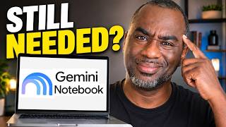 Gemini Notebook Isn’t Bad. ChatGPT Just Got Better!