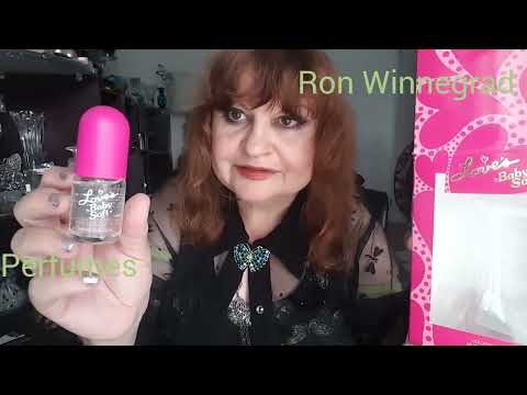 THE PERFUMER RON WINNEGRAD WORK. THREE PERFUMES IN MY COLLECTION. CHIT-CHAT ABOUT SCENTS, #perfumes