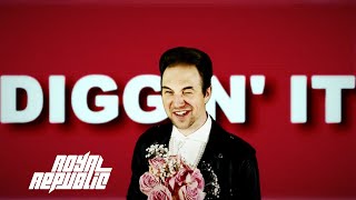 Music video thumbnail preview for Royal Republic - Diggin' It (Official Video) by Royal Republic
