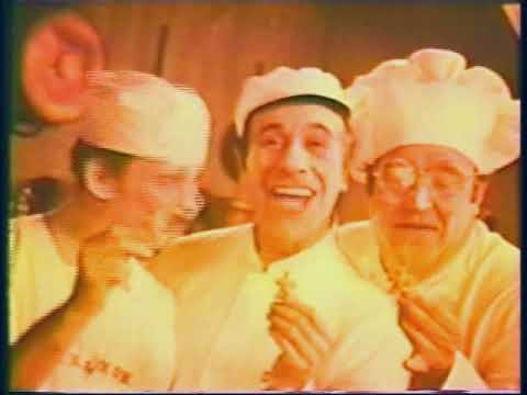 General Mills Cinamon Joe Snacks commercial