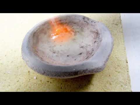 How To Borax My Crucible Tutorial | Jewelry Making Tools