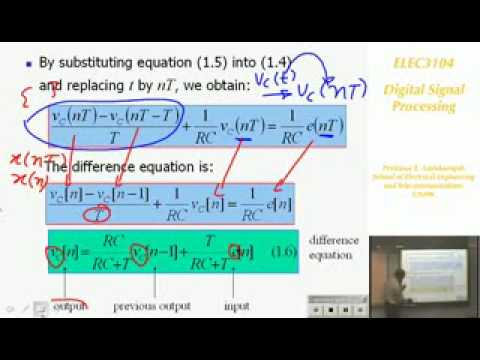 Digital Signal Processing 1: Signals and Systems