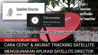Download lagu BARU..!! CARA CEPAT DAN AKURAT TRACKING SATELIT MEASAT KU-BAND HANYA DENGAN HP SAJA mp3
