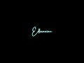 Nijamene Chebuthunna Black Screen Lyrics