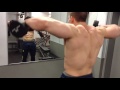 Lateral Raises