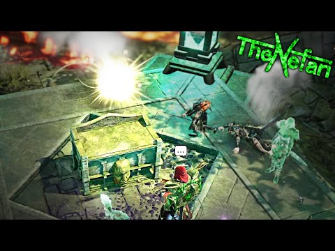 Altar of Rhalic and Black Ring - Divinity 2 Original Sin Let's Play Part 153